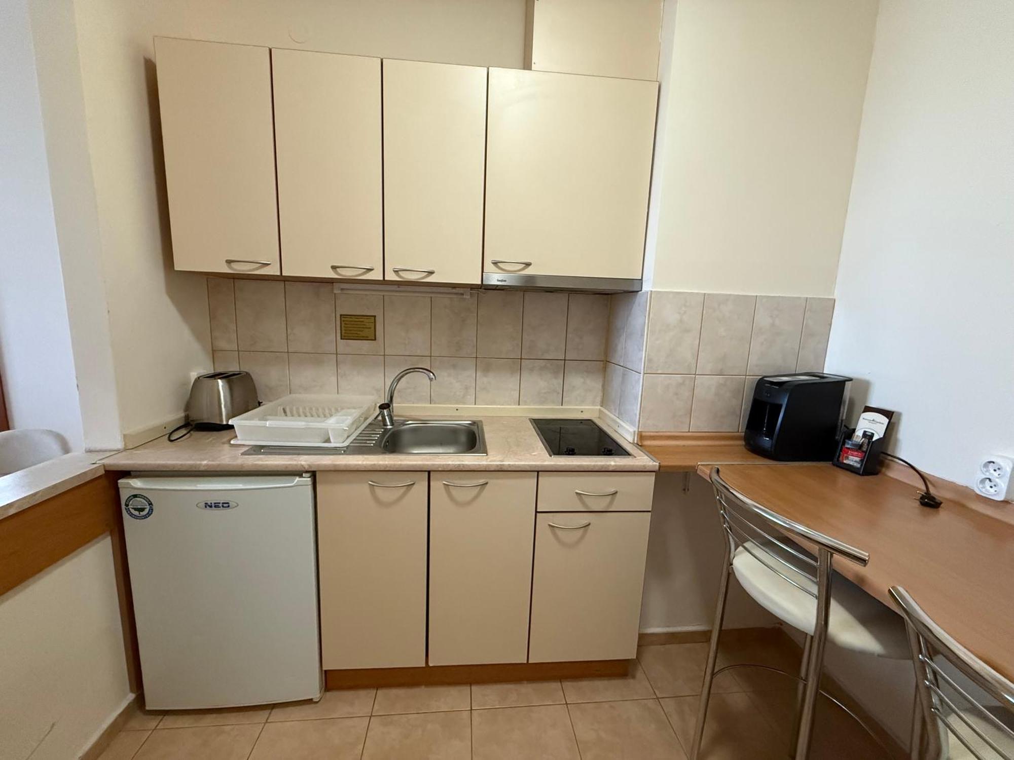 Pm Services Flora Apartments Borovets Ngoại thất bức ảnh
