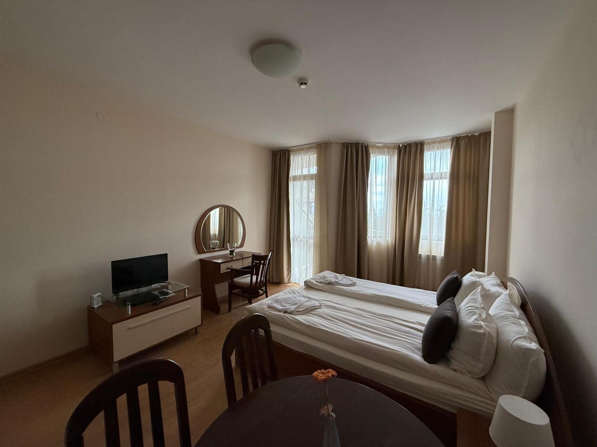 Pm Services Flora Apartments Borovets Ngoại thất bức ảnh