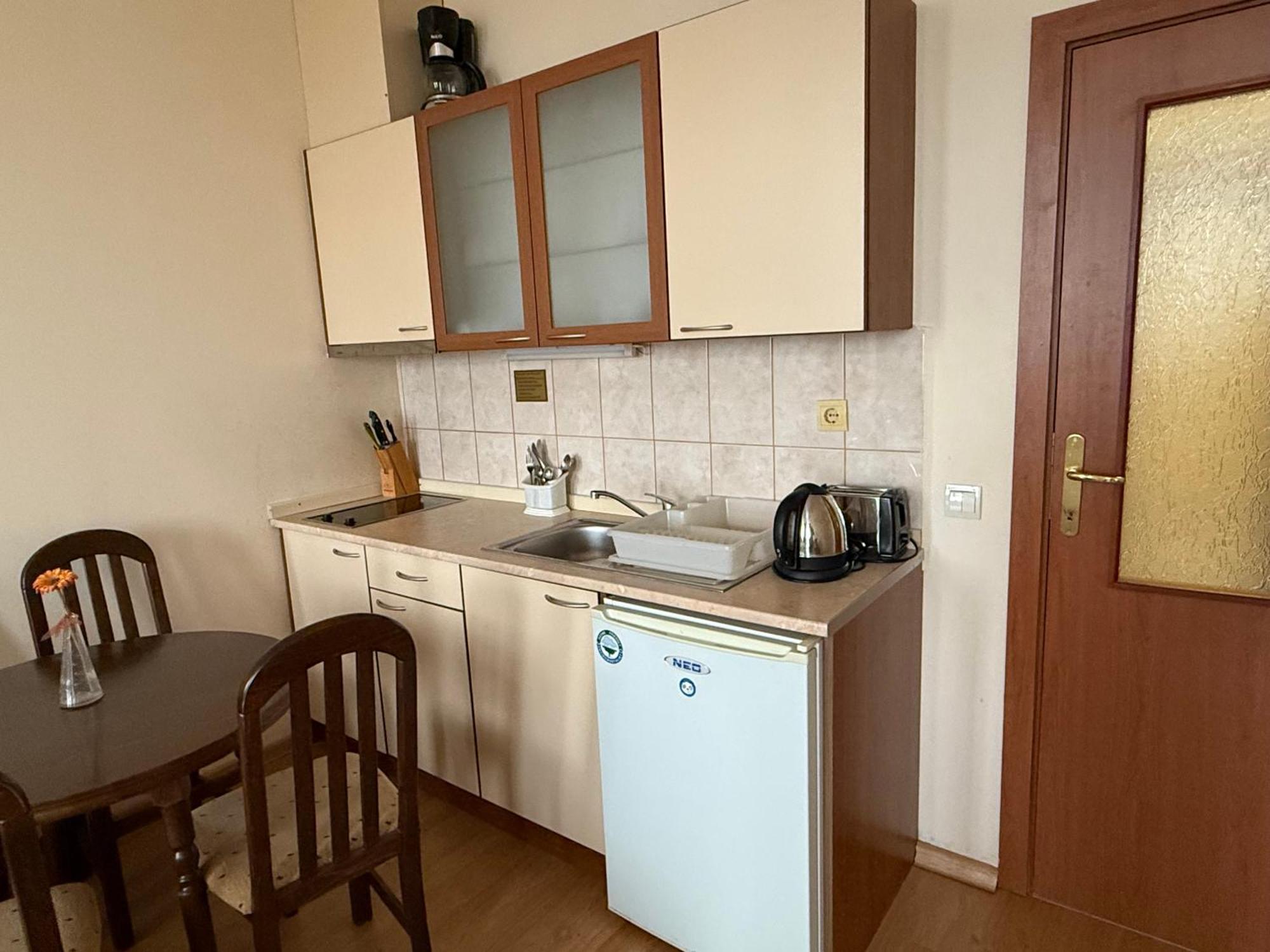 Pm Services Flora Apartments Borovets Ngoại thất bức ảnh